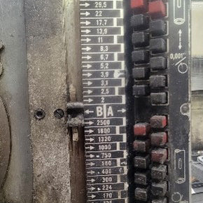 MAS VR 5 A Radial Drill