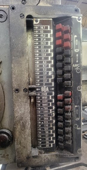 MAS VR 5 A Radial Drill