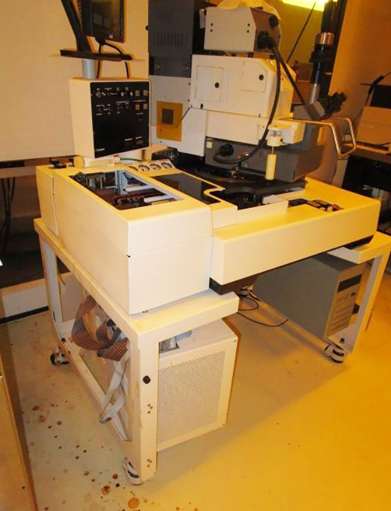 Canon PLA 501 Mask Aligner