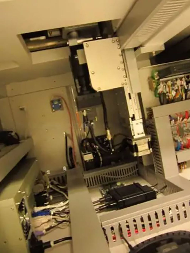 Chroma 7936 Wafer Inspection System