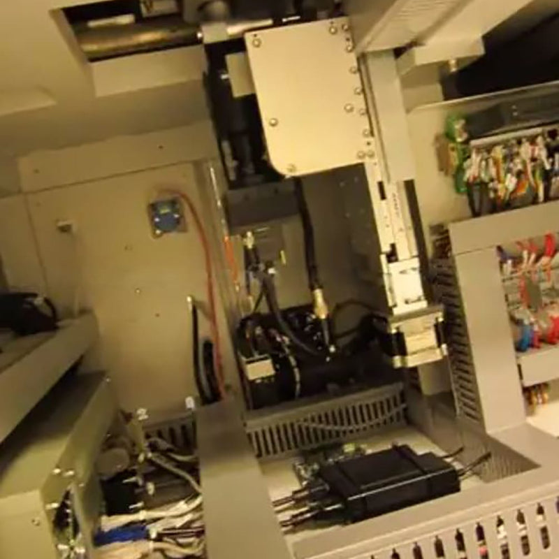 Chroma 7936 Wafer Inspection System