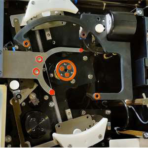 Olympus AL 100 L 6 / AL 100 LB 6 Microscope