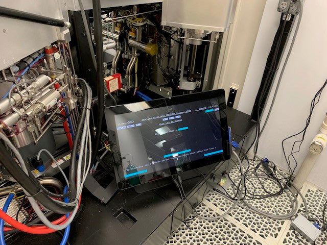 Applied Materials Centura Ultima+ HDP CVD (Chemical Vapor Deposition)