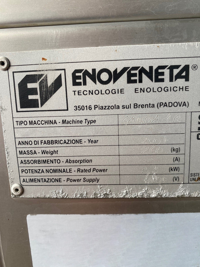 Enoveneta Gamma 1 R Destemmer