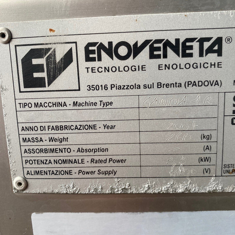 Enoveneta Gamma 1 R Destemmer