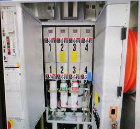 Applied Materials 80 XR Leap II Ion Implanter