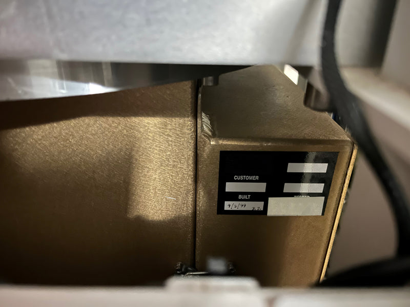 STS Multiplex ICP-DRIE (Inductively Coupled Plasma – Deep Reactive Ion Etcher)