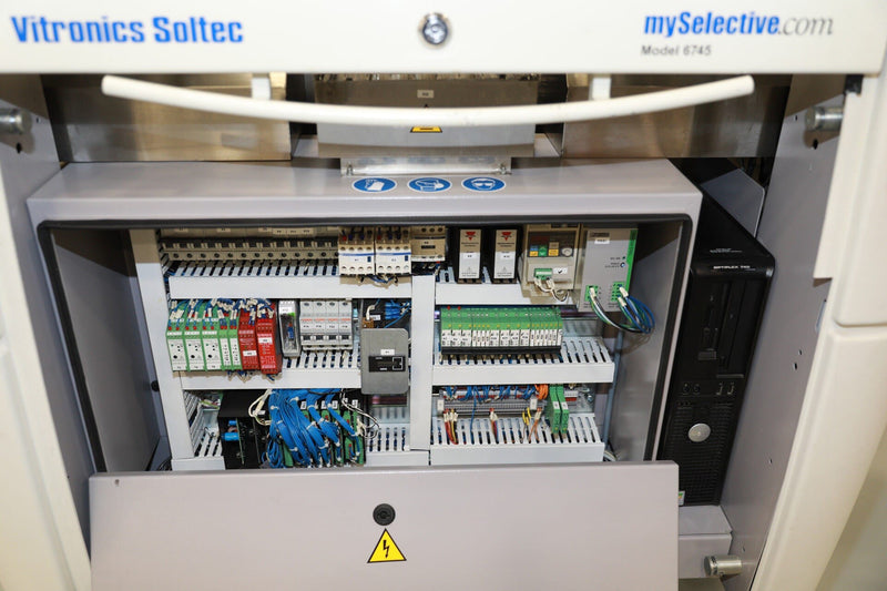 Vitronics Soltec 6745 Soldering System