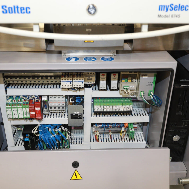 Vitronics Soltec 6745 Soldering System