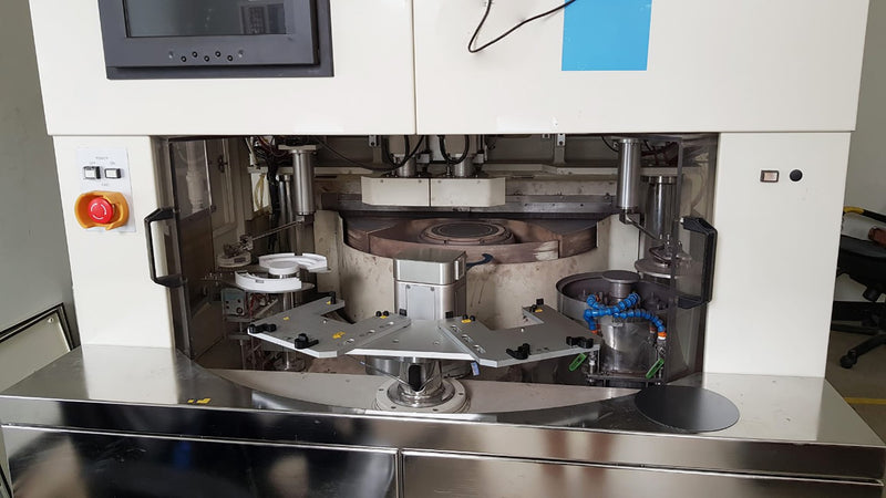 Okamoto GNX 200 Grinder