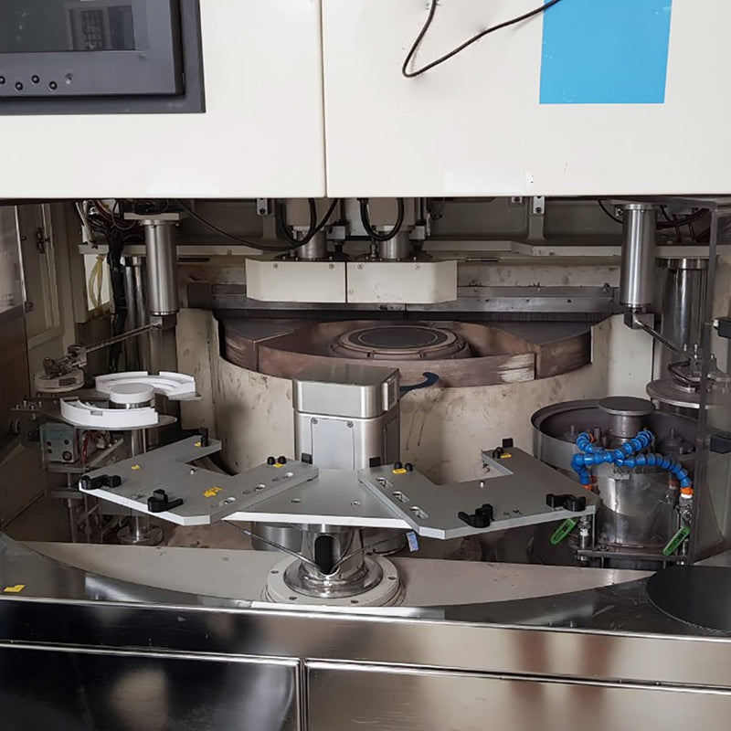 Okamoto GNX 200 Grinder