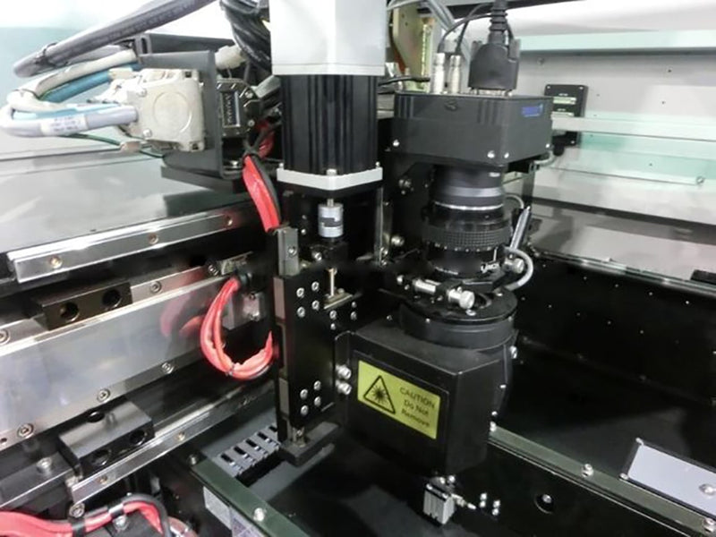 Agilent SP 50 Series II Automated Paste Inspection