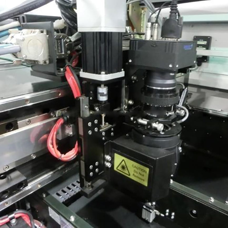Agilent SP 50 Series II Automated Paste Inspection