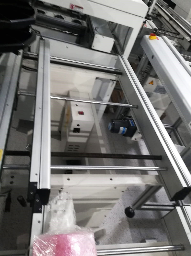 S&M PTB 510 Conveyor