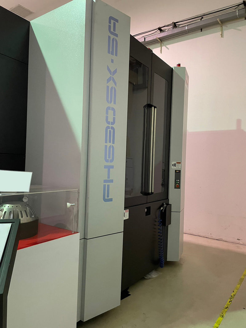 JTEKT FH 63 OSX 5 A CNC Horizontal Machining Center