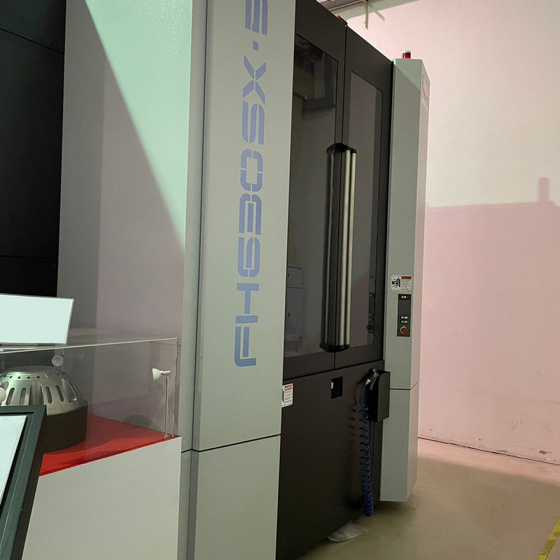JTEKT FH 63 OSX 5 A CNC Horizontal Machining Center