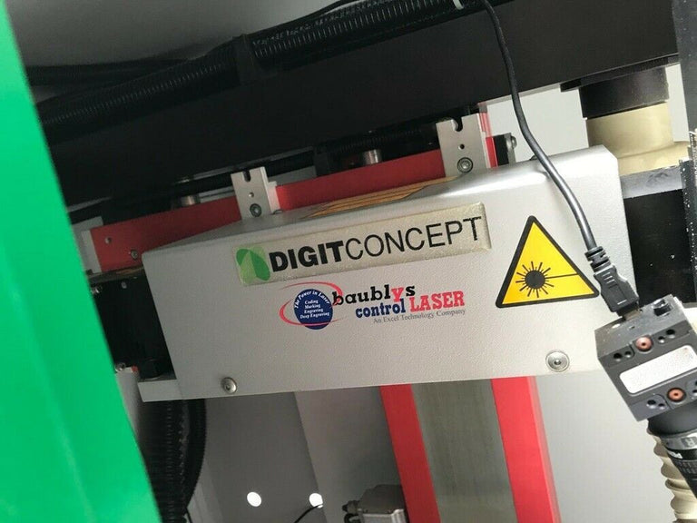 Digit Concept Sesame 1000 Decapsulation Laser