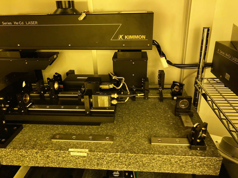 Heidelberg DWL 66 Lithography System