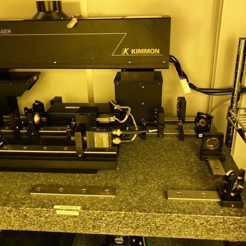 Heidelberg DWL 66 Lithography System