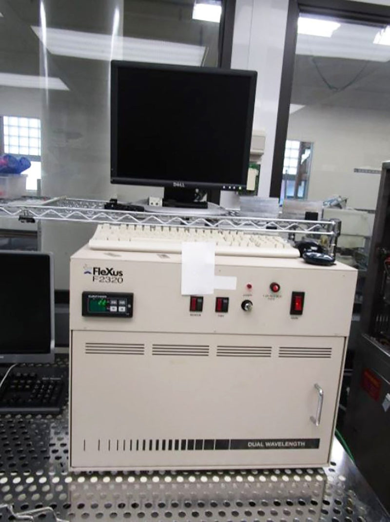 KLA / Filmetrics F 2320 Stress Measurement