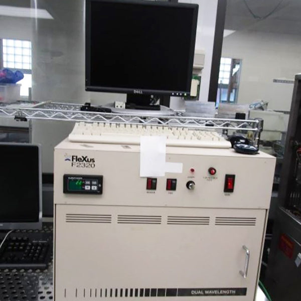 KLA / Filmetrics F 2320 Stress Measurement