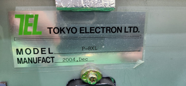 Tel P 8 XL Automatic Wafer Prober