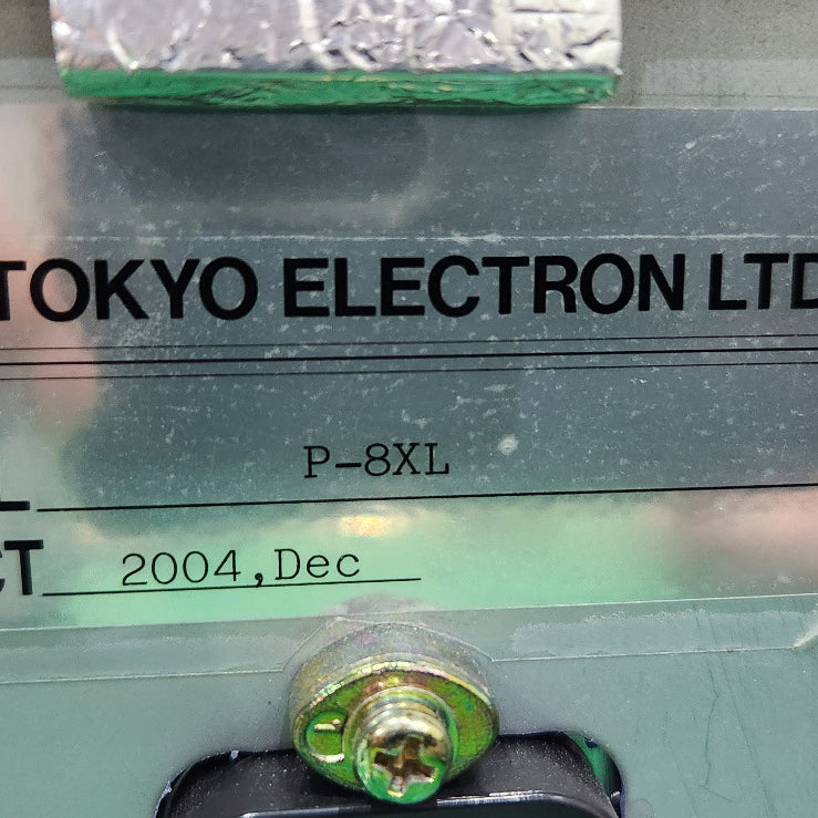 Tel P 8 XL Automatic Wafer Prober