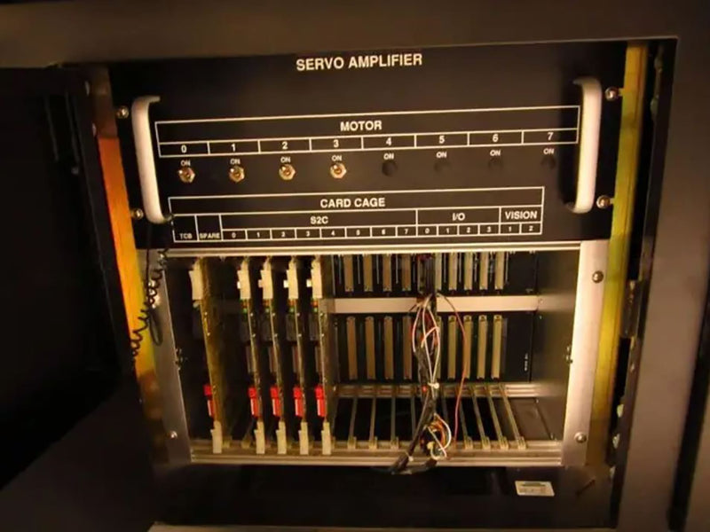 Palomar 3500 II Automatic Component Assembly Cell