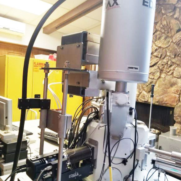 Jeol JSM 7000 F SEM-TEM (Scanning Electron Microscope – Transmission Electron Microscope)