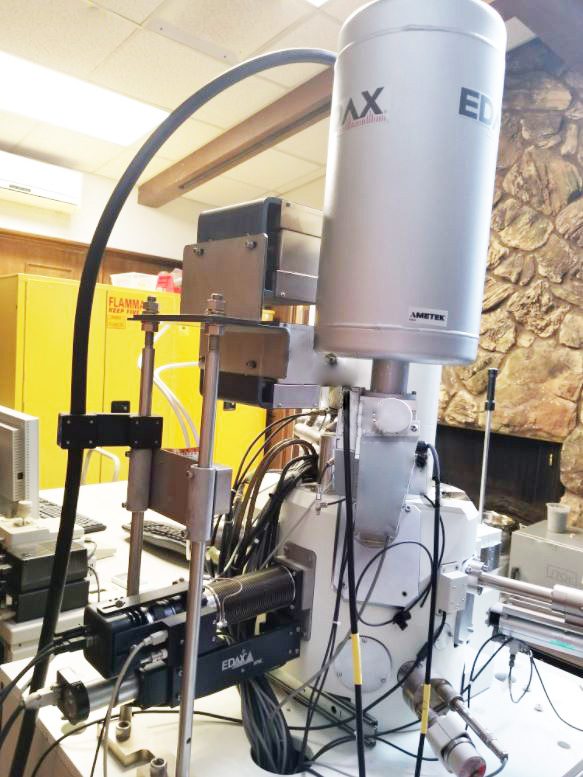 Jeol JSM 7000 F SEM-TEM (Scanning Electron Microscope – Transmission Electron Microscope)