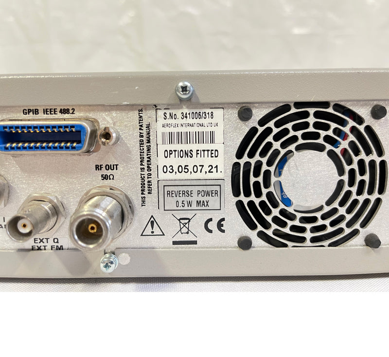 Aeroflex / IFR 3416 Signal Generator