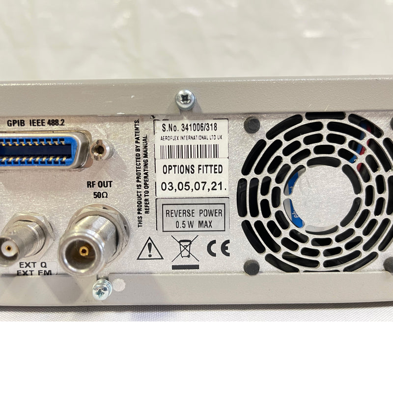 Aeroflex / IFR 3416 Signal Generator