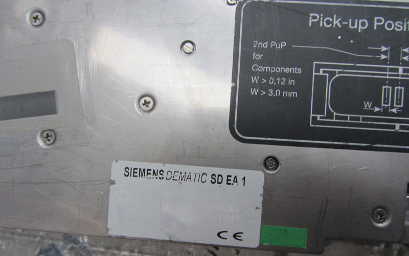 Siemens Feeder