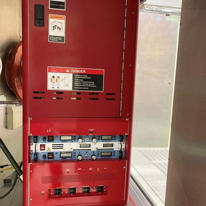 Axcelis NV GSD 200 E Medium Current Ion Implanter