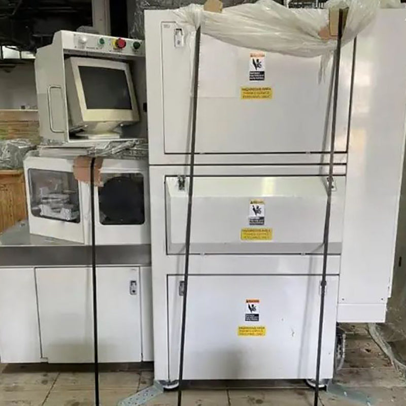 Strasbaugh 7 AF Back Grinder