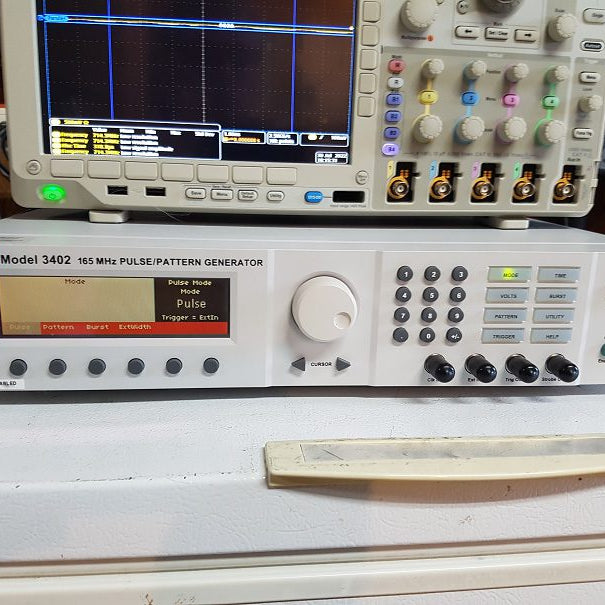 Keithley 3402 F Pulse Pattern Generator