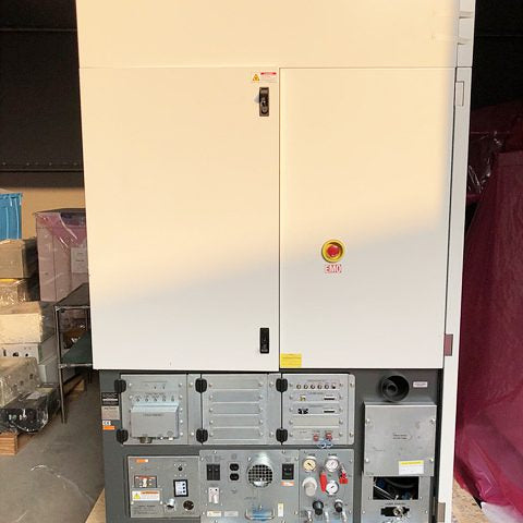 KLA AIT UV Darkfield Defect Inspection