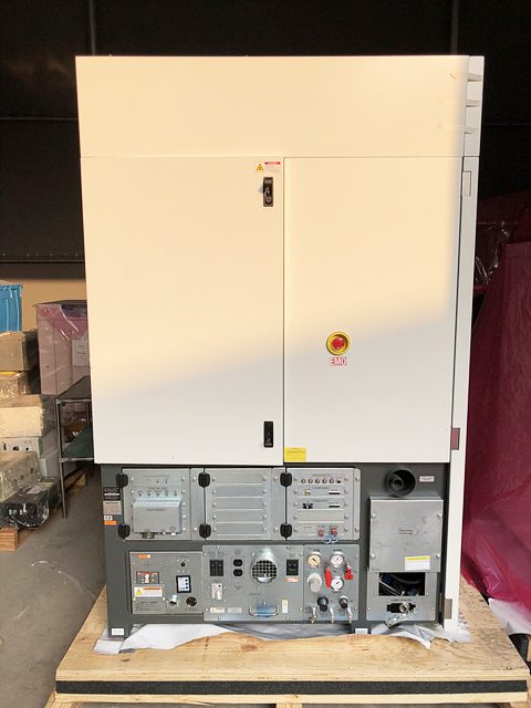 KLA AIT UV Darkfield Defect Inspection