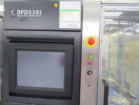 Disco DFD 6361 Automatic Dicing Saw