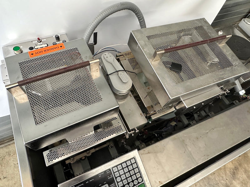 SVG 8826 / 36 Track Photoresist Coater and Developer