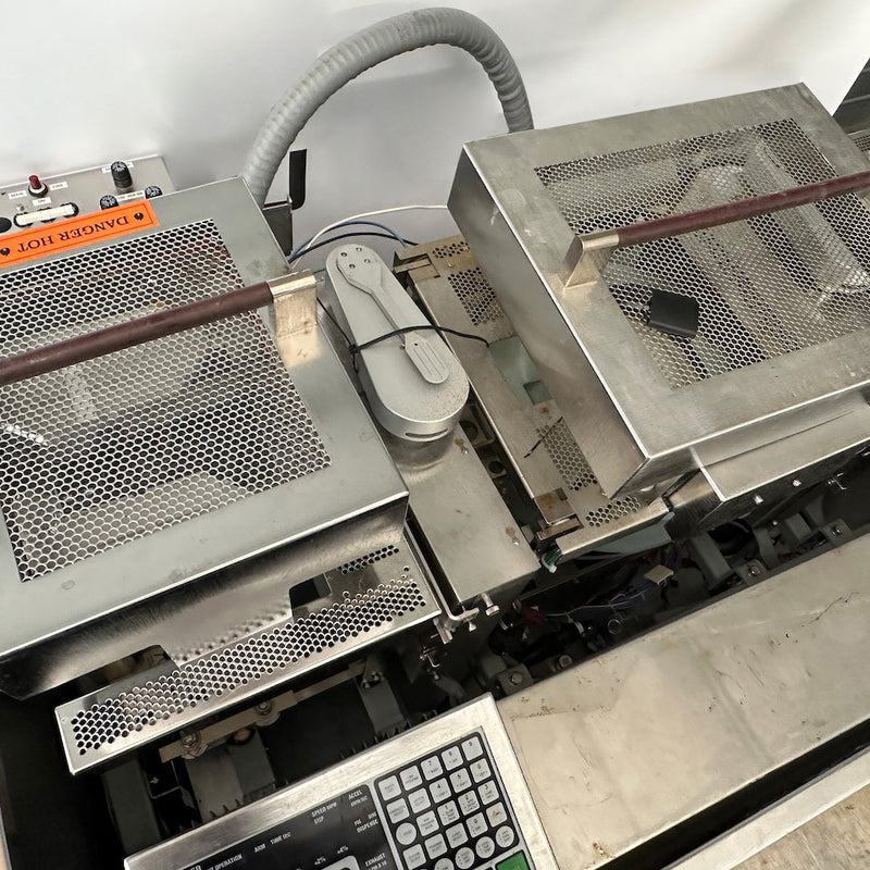 SVG 8826 / 36 Track Photoresist Coater and Developer