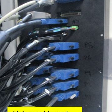 Quad Site Test Handler