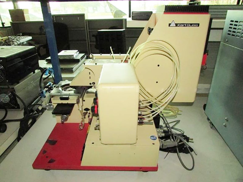 SUSS MJB 3 Type 100 IR 002 Mask Aligner