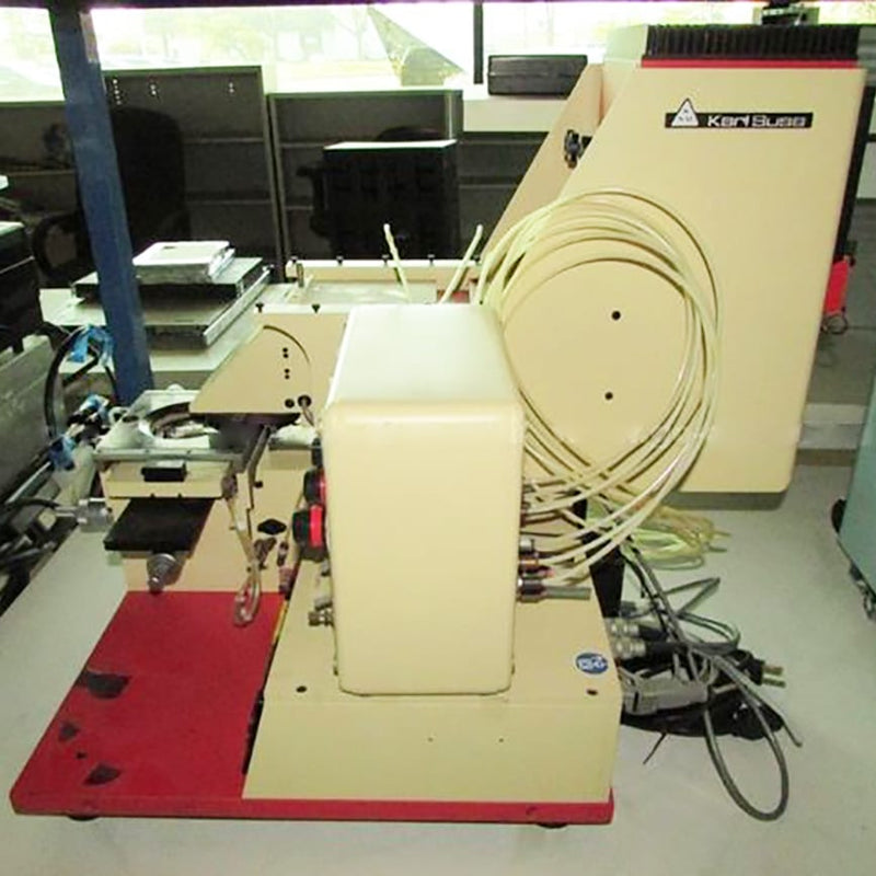 SUSS MJB 3 Type 100 IR 002 Mask Aligner