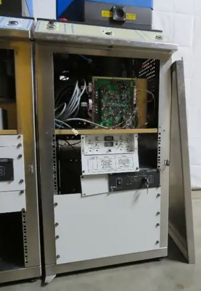 Oxford Plasmalab 80 Plus RIE-PECVD (Reactive Ion Etcher - Plasma-Enhanced Chemical Vapor Deposition)