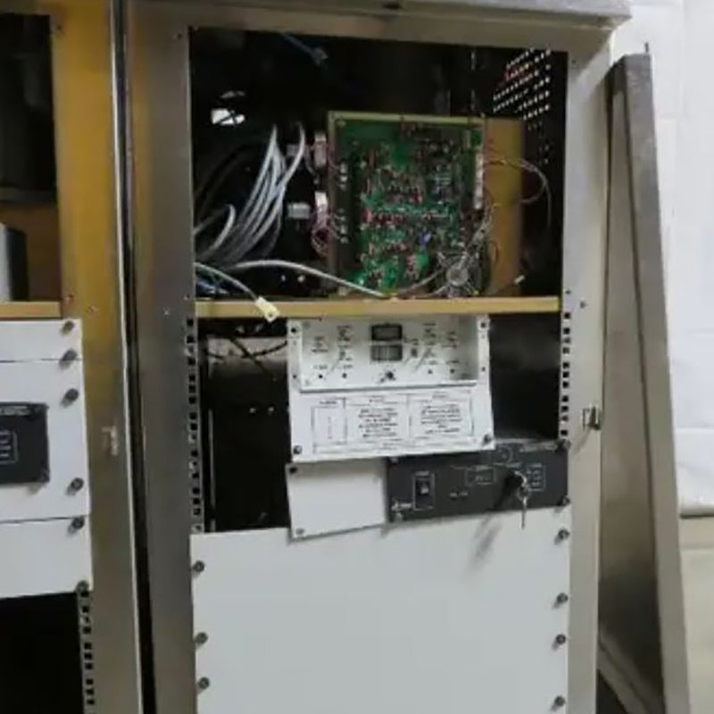 Oxford Plasmalab 80 Plus RIE-PECVD (Reactive Ion Etcher - Plasma-Enhanced Chemical Vapor Deposition)