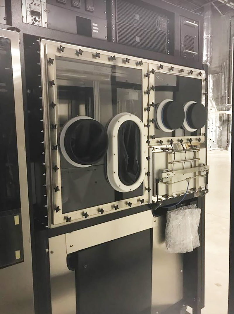 Veeco E 300 GaN Reactor