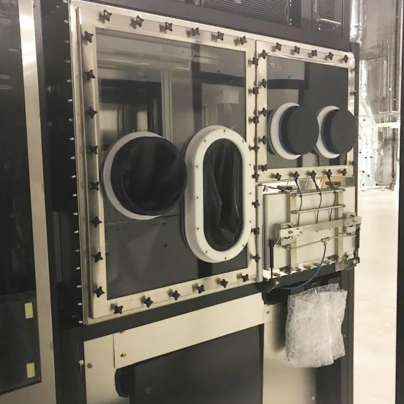 Veeco E 300 GaN Reactor