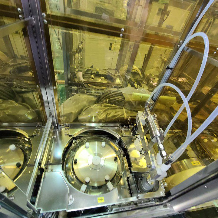 SCREEN / DNS SS W 60 A-AR Wafer Scrubber