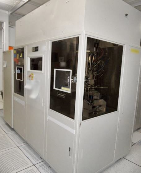 Axcelis NV 6200 A Medium Current Implanter
